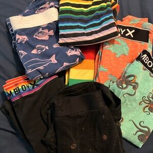 7 Pairs TomboyX Briefs